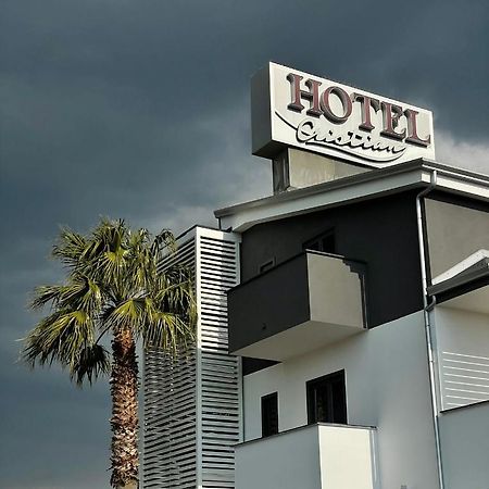 Hotel Cristian Giugliano In Campania Exterior photo
