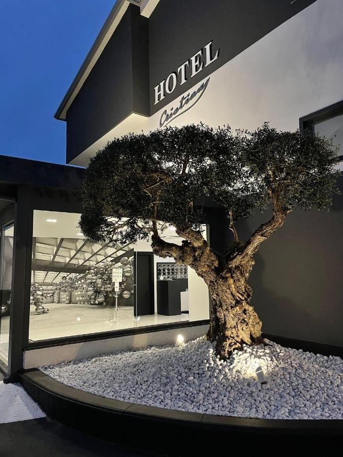 Hotel Cristian Giugliano In Campania Exterior photo