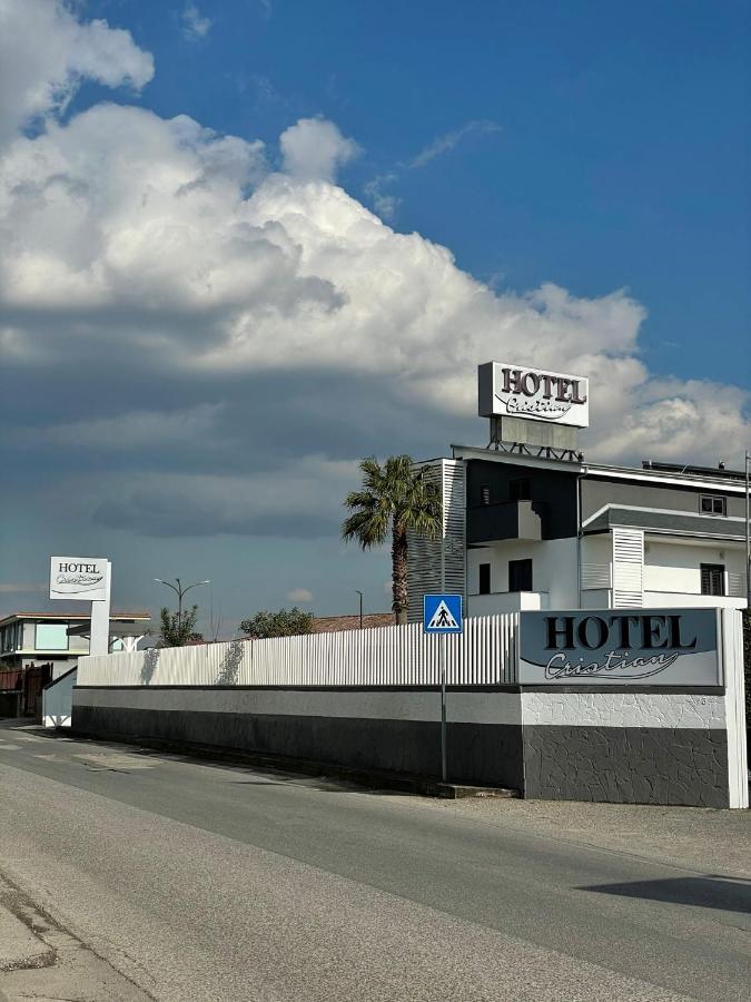 Hotel Cristian Giugliano In Campania Exterior photo